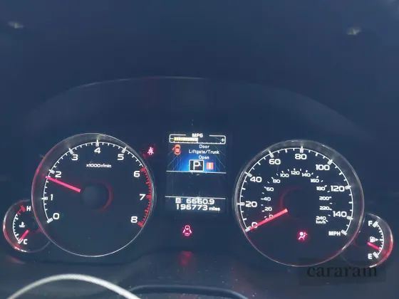 2013 Subaru Legacy Limited