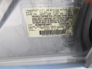 2011 Nissan Sentra S