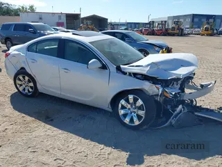 2016 Buick Regal Premium II