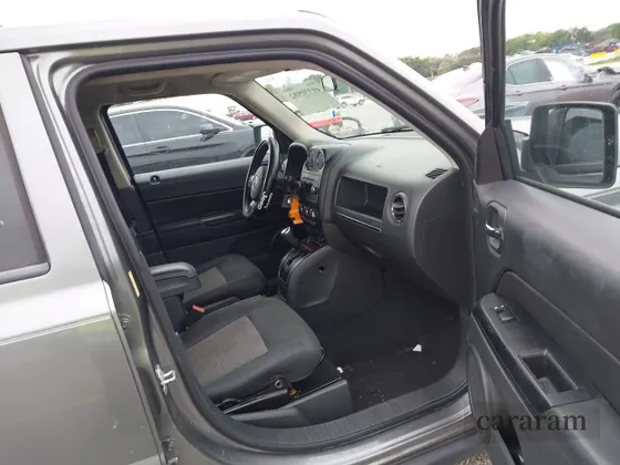 2012 Jeep Patriot Sport