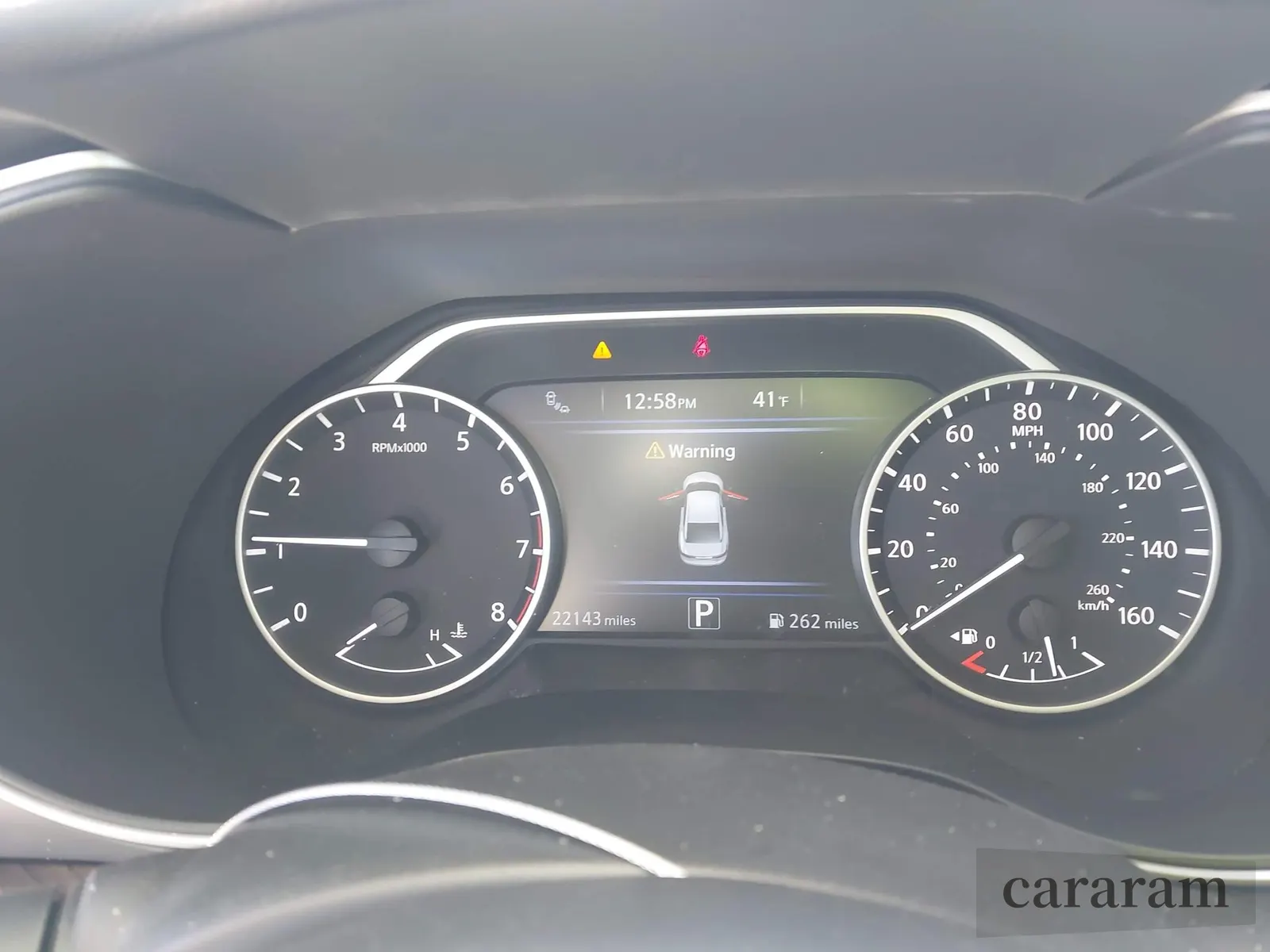 2018 Nissan Maxima Platinum