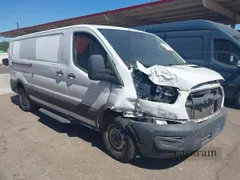 2023 Ford Transit Cargo
