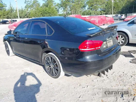 2014 Volkswagen Passat S