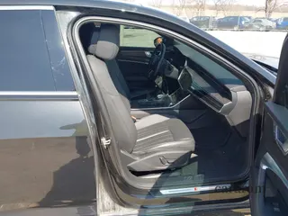 2019 Audi A6 Premium Plus