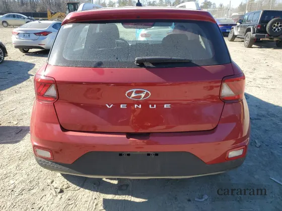 2023 Hyundai Venue SEL