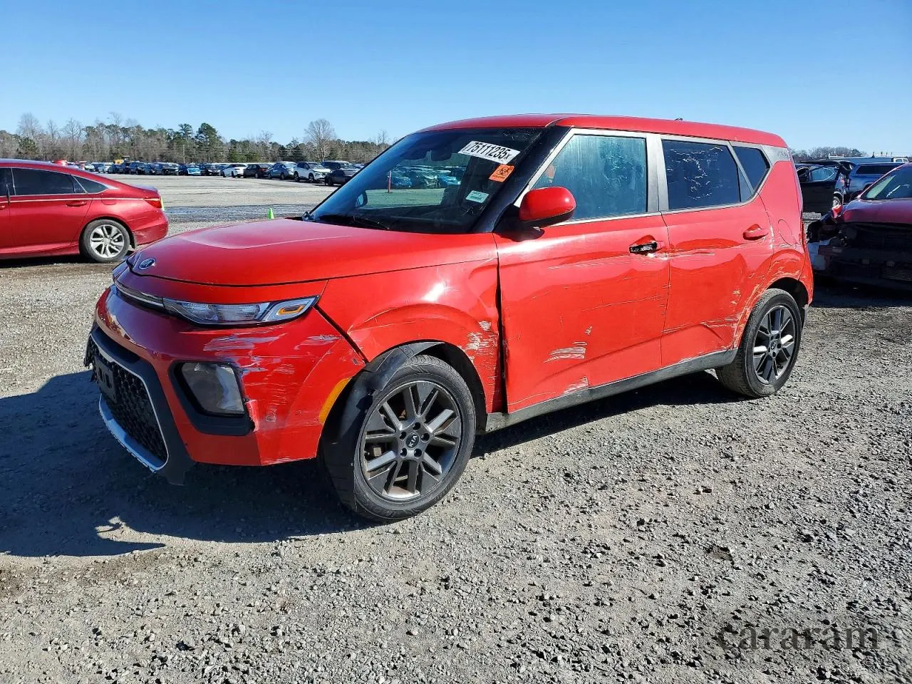 2021 Kia Soul LX