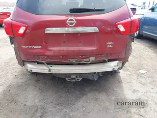 2017 Nissan Pathfinder SL