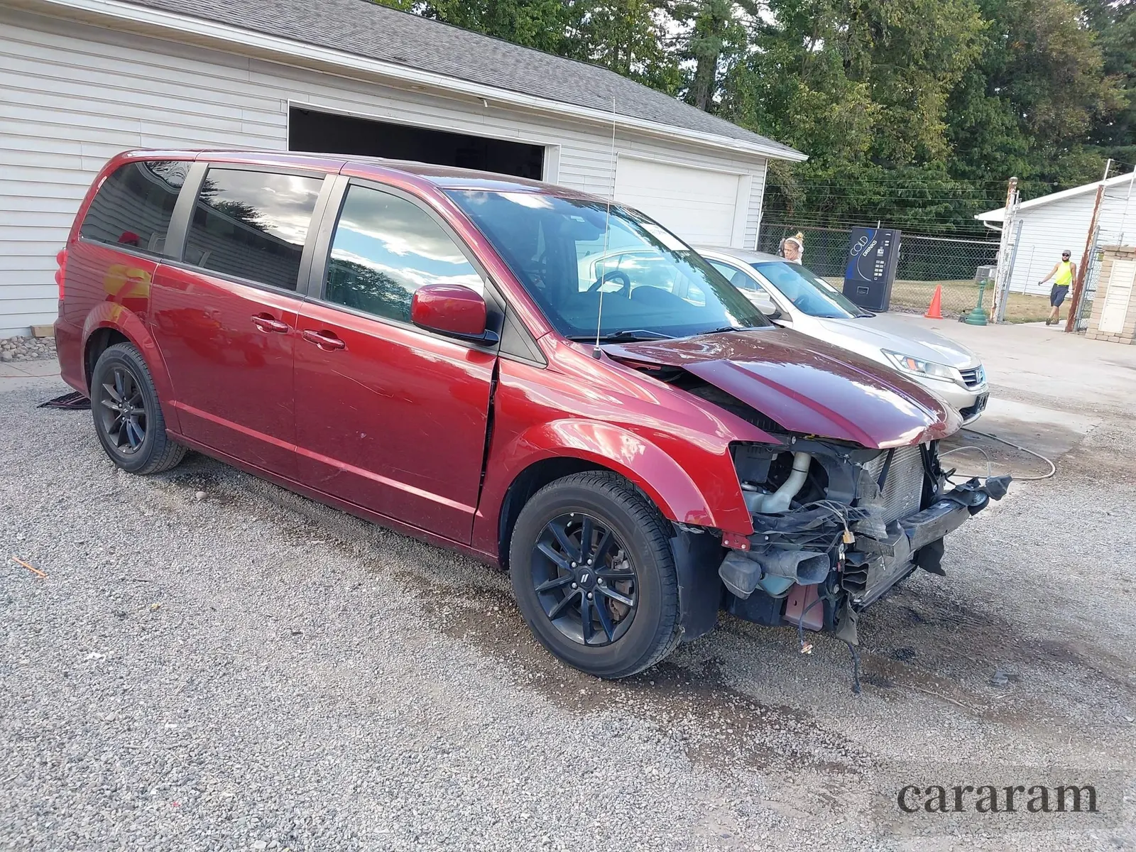 2019 Dodge Grand Caravan GT