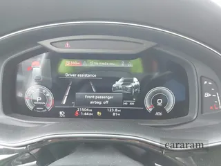2021 Audi Q7 Premium Plus