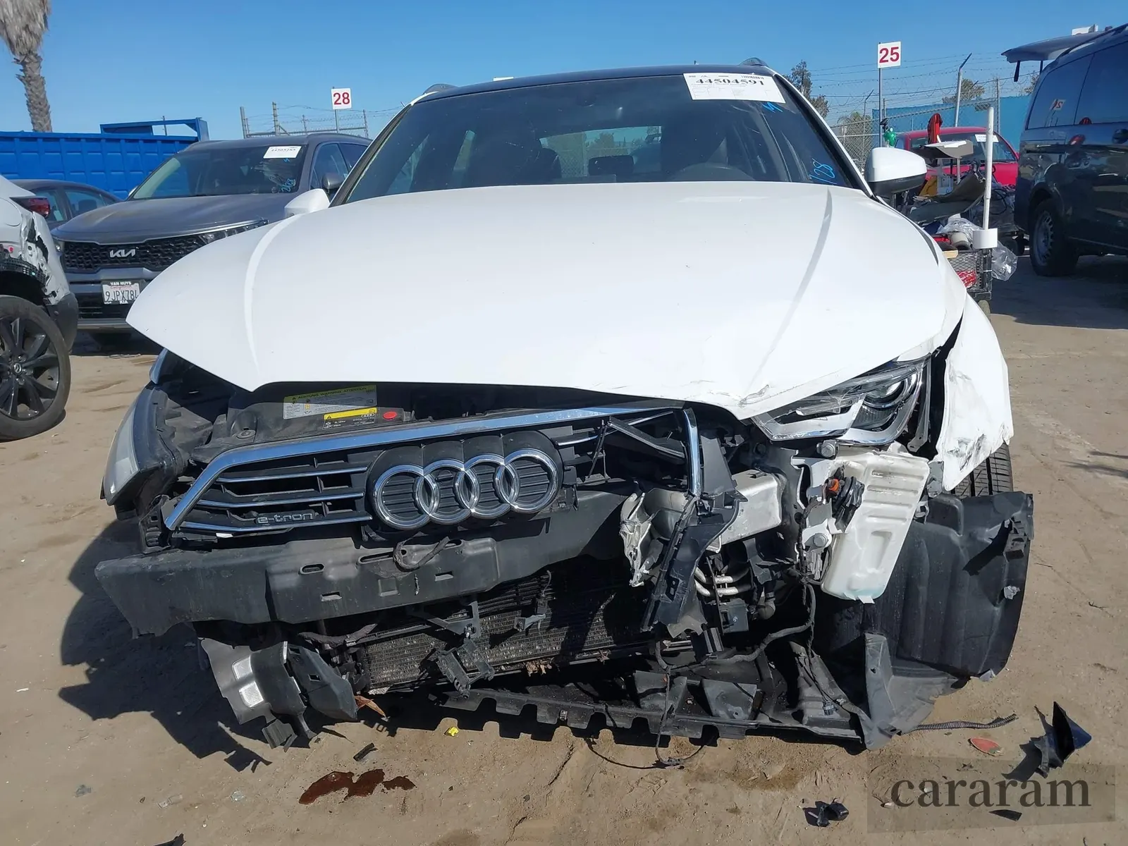 2017 Audi A3 e-tron Sportback Premium
