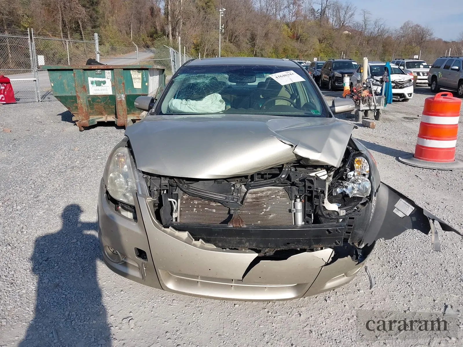 2010 Nissan Altima S