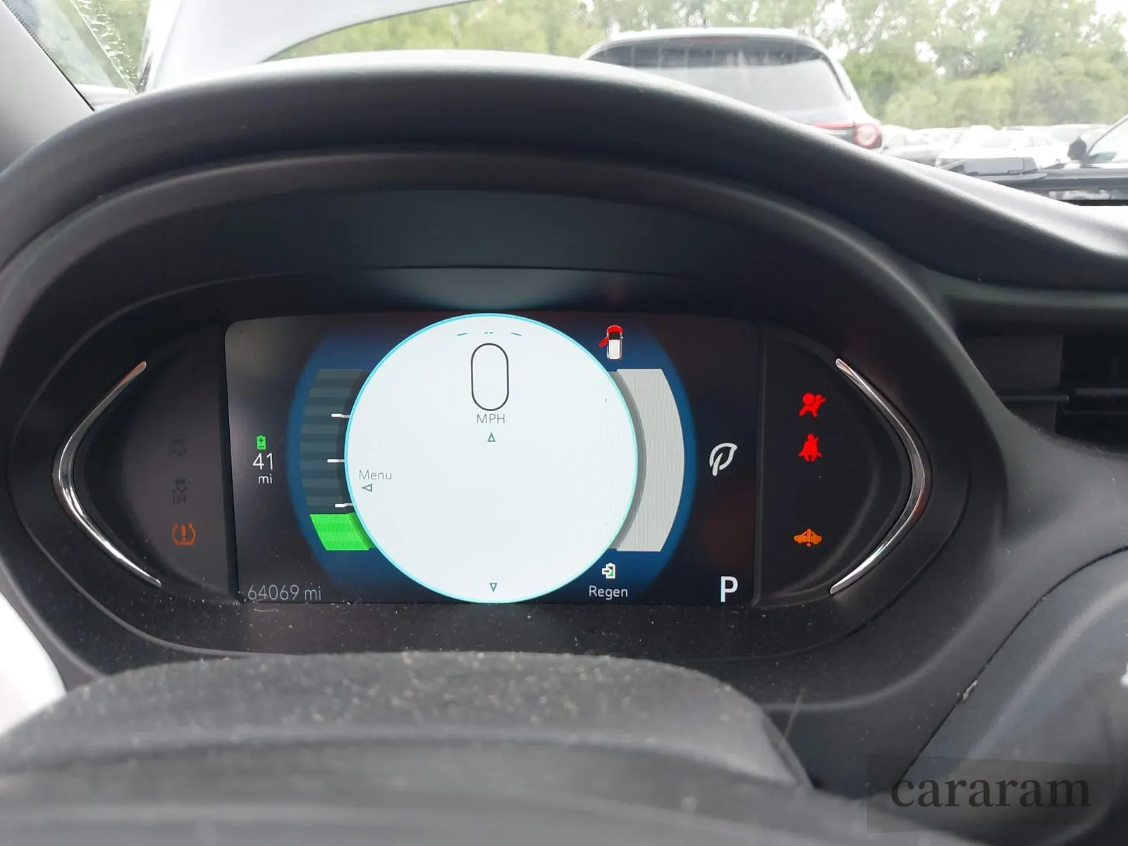 2017 Chevrolet Bolt EV Premier