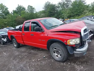 2003 Dodge 2500 ST