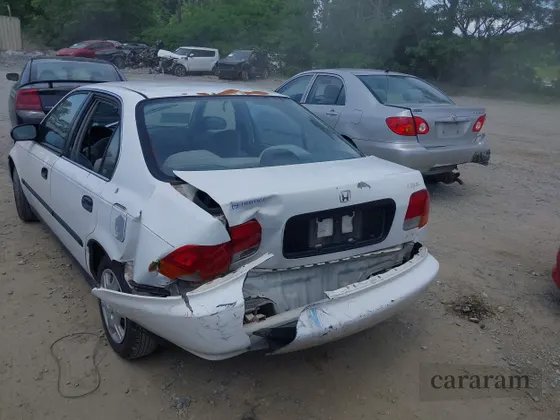 1998 Honda Civic LX