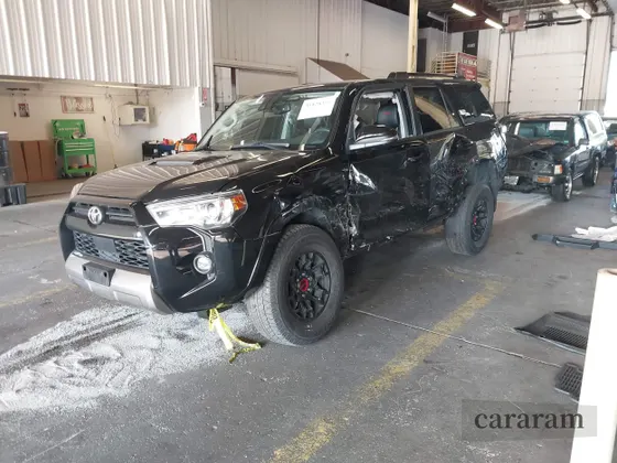 2023 Toyota 4Runner TRD Off Road Premium