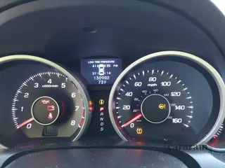 2012 Acura TL Technology