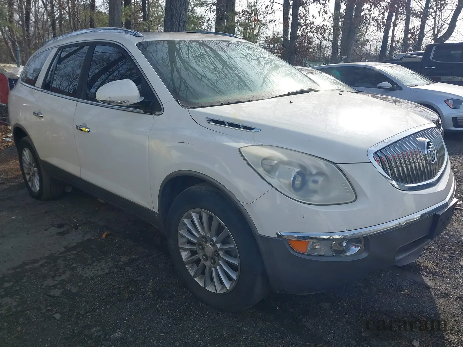 2008 Buick Enclave CXL