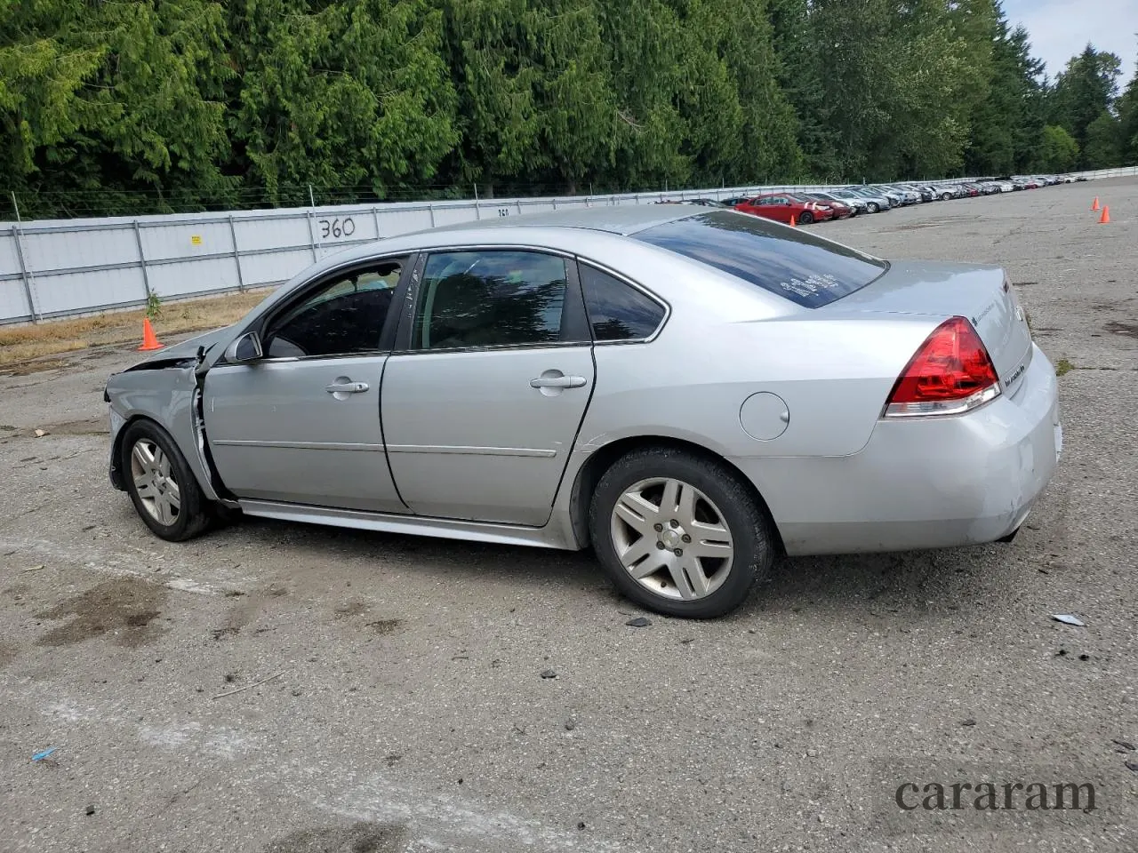 2013 Chevrolet Impala LT