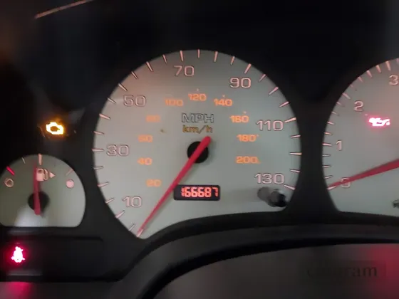 2003 Saturn LS