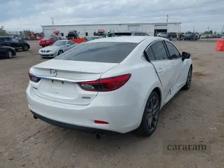 2017 Mazda 6 Grand Touring