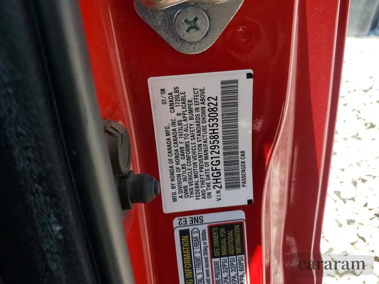 2008 Honda Civic EX-L