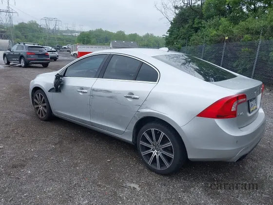2014 Volvo S60 T5