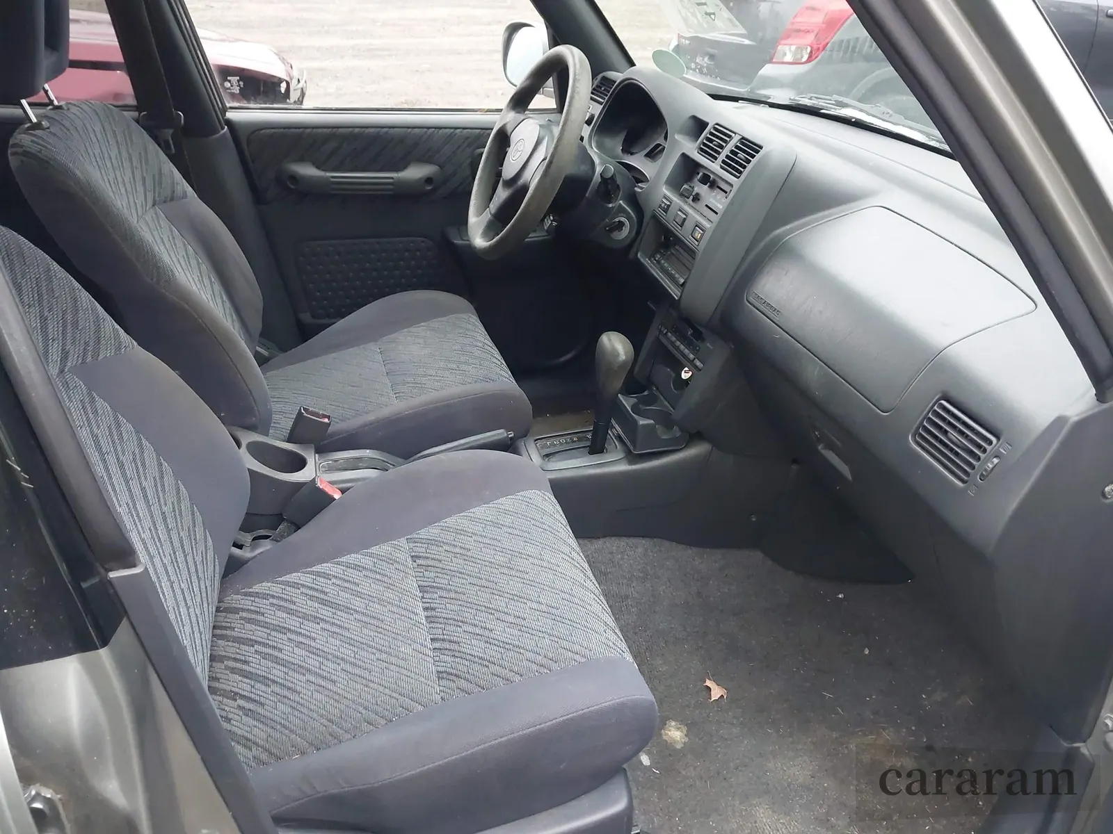 2000 Toyota RAV4