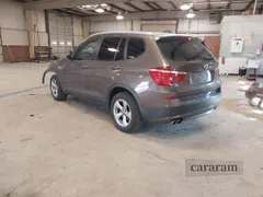 2011 BMW X3 28i