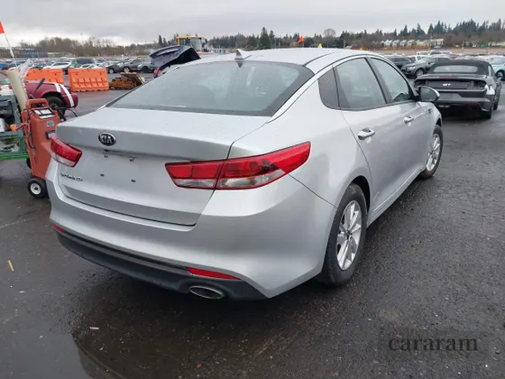 2017 Kia Optima LX