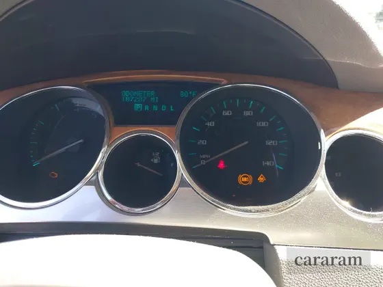 2008 Buick Enclave CXL
