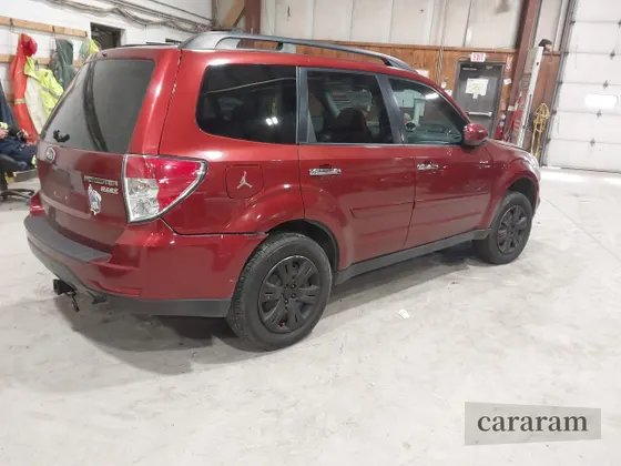 2009 Subaru Forester X