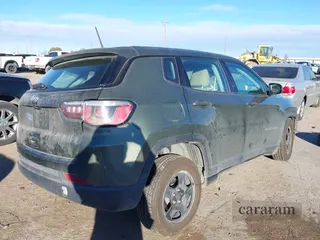 2020 Jeep Compass Sport