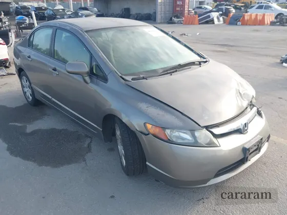 2007 Honda Civic LX