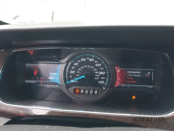 2013 Ford Taurus Limited