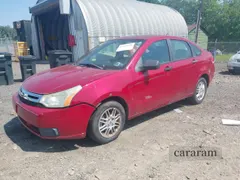 2011 Ford Focus SE