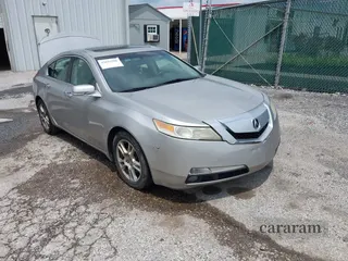 2009 Acura TL Technology