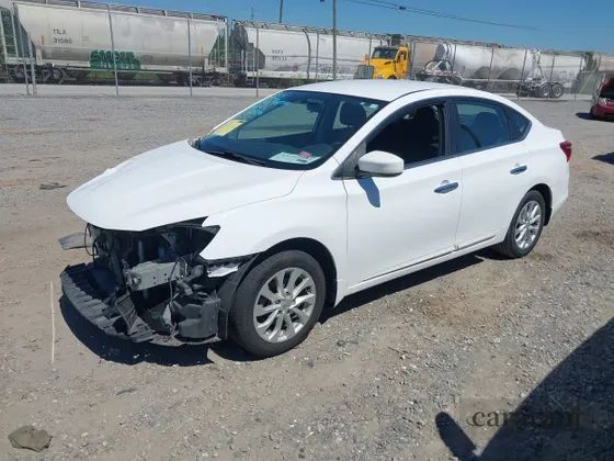 2018 Nissan Sentra SV