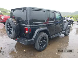 2021 Jeep Wrangler Unlimited Sahara High Altitude