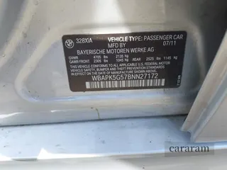 2011 BMW 3 Series 328i xDrive