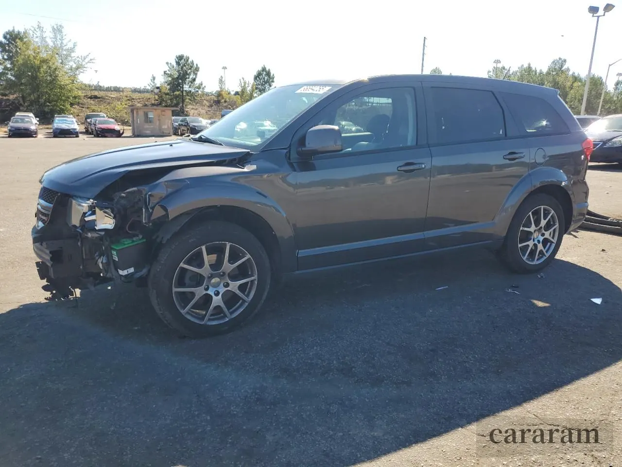 2016 Dodge Journey R/T