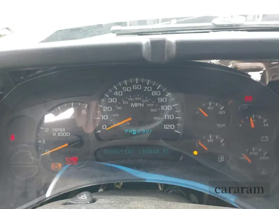 2004 Chevrolet Avalanche Z66