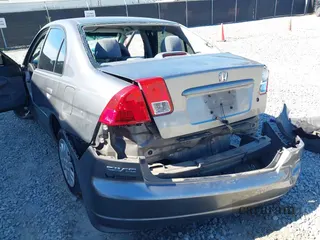 2005 Honda Civic LX