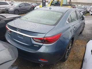 2017 Mazda 6 Grand Touring