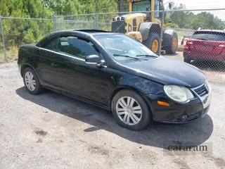 2008 Volkswagen Eos Turbo