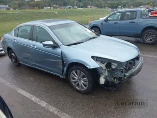2012 Honda Accord EX-L
