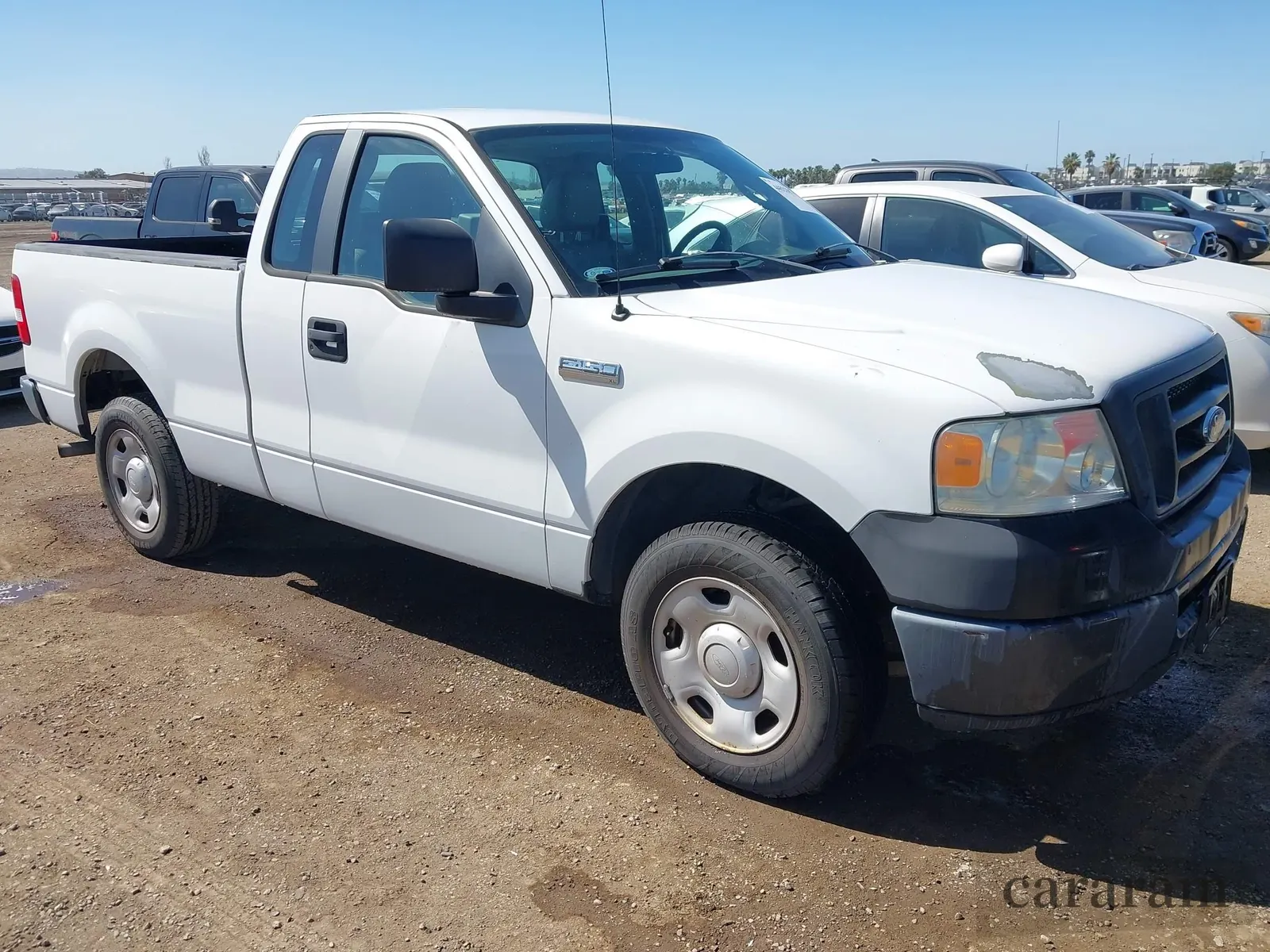 2008 Ford F-150 XL