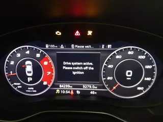 2018 Audi S5 Sportback Prestige