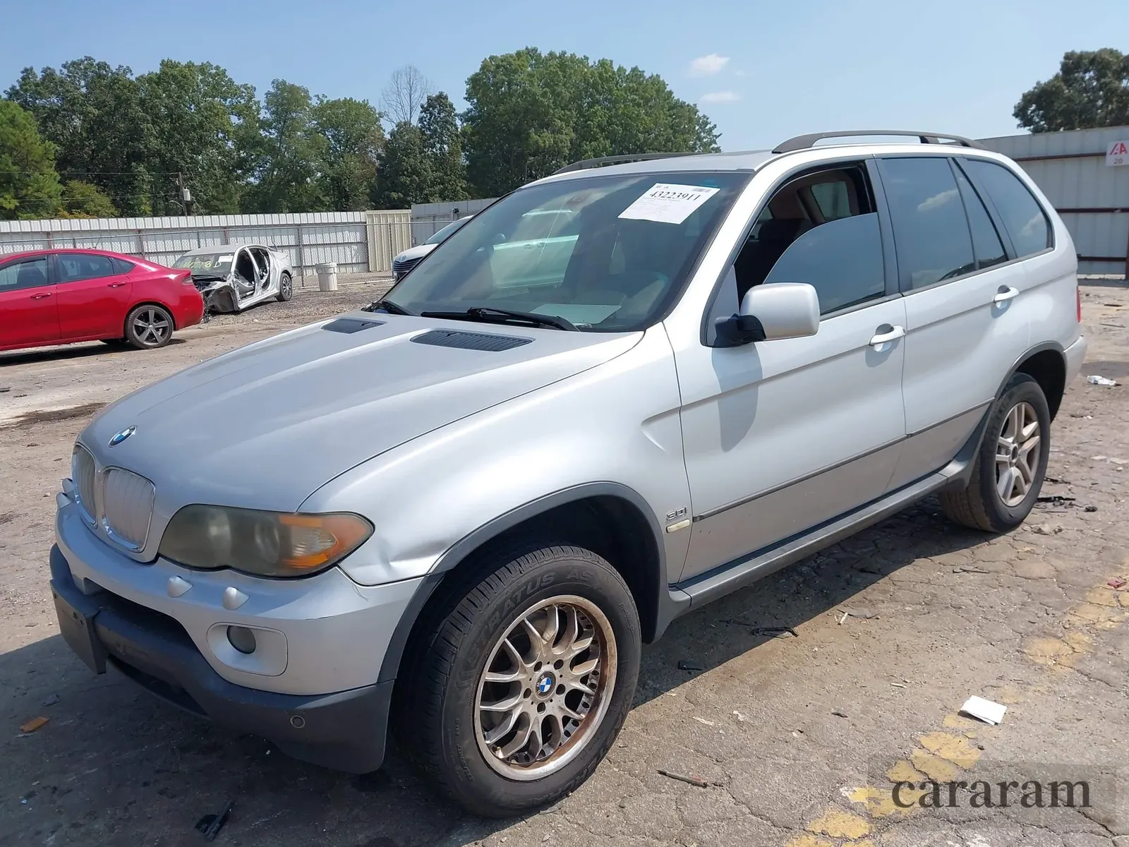 2005 BMW X5 3.0i