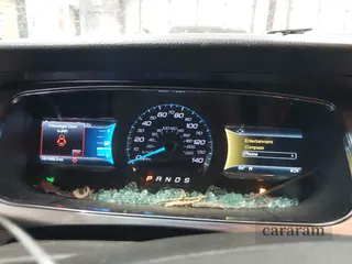 2018 Ford Taurus SEL
