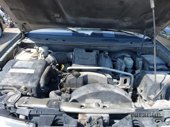 2006 Buick Rainier CXL